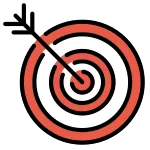 Direct Hit SVG Icon